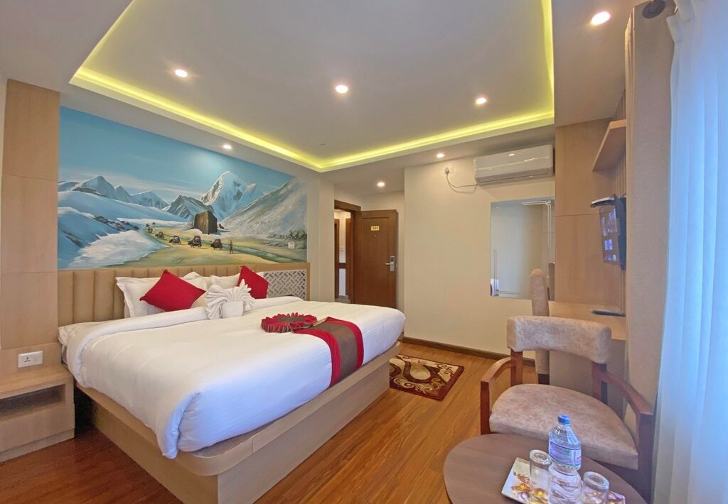 Supper Deluxe Room