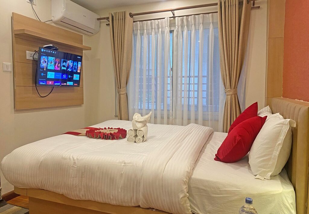 Standard Deluxe Room