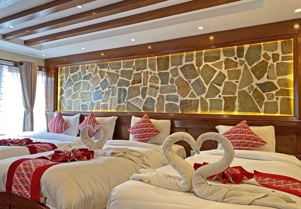 Suite Deluxe Family Room