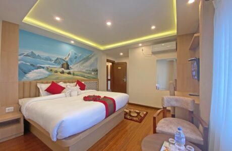 Supper Deluxe Room