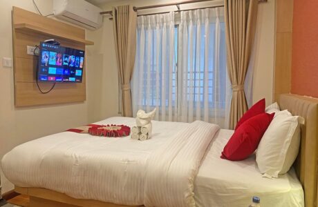 Standard Deluxe Room